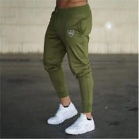 Pantalones Deportivos De Verano Y Primavera Para Hombre Con Estampado Fitness Running Entrenamiento Cómodos Y Elásticos Talla True - details 6