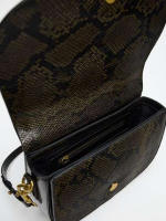 Bolso De Silla Para Mujer Estilo Popular De Comercio Exterior Nueva Correa Ancha 2024 Diagonal Cruzar El Brazo Bolsos De Hombro - details 19
