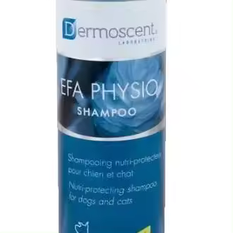 dermoscent efa physio perro gato shampoo 200ml (ndr) - 1