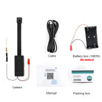 Cámara Mini HD 4K DIY modulo De Detección De Movimiento WiFi Grabadora De Video Seguridad Doméstica P2P Cámara Wireless Remota - details 15
