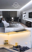 Tira De Luces LED Flexible 110V 220V Impermeable Para Exterior Con Enchufe EU/US Decoración De Jardín 1M/2M/5M/10M/15M/20M 5050 SMD Luz Blanca Cálida Y Natural - details 6
