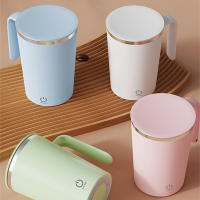 Taza Automática De Acero Inoxidable Para Café Taza De Mezcla Portátil Para El Hogar Con Imán Recargable Taza De Bebida Con Tecnología De Mezcla Automática - details 17