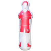 Puerta De Fútbol Inflable Para Entrenamiento Adulto 160CM Material PVC Herramienta De Simulación De Juego De Fútbol - details 1