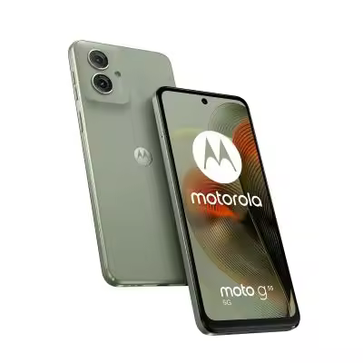 SMARTPHONE - MOTOROLA moto g55 5G moto G55 5G, 256 GB, 8 GB RAM, 6,49 ", LCD, Gorilla Glass 3, 120 Hz, MediaTek Dimensity, 7025, 5000 mAh, Android 14 - 1