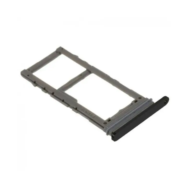 IMATICA LOS PALACIOS - Bandeja SIM para Samsung Galaxy Note 10 Plus + Adaptador Tarjeta Negra - 1