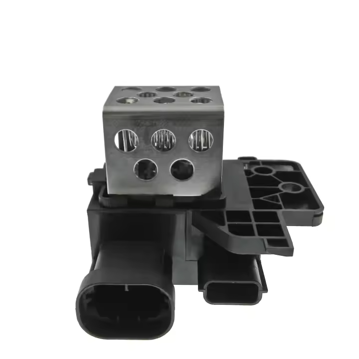 HONGWIN Motor De Ventilador Térmico 255503792R Accesorio Resistente Para Renault / Dacia Logan Peugeot Calidad Superior - 1