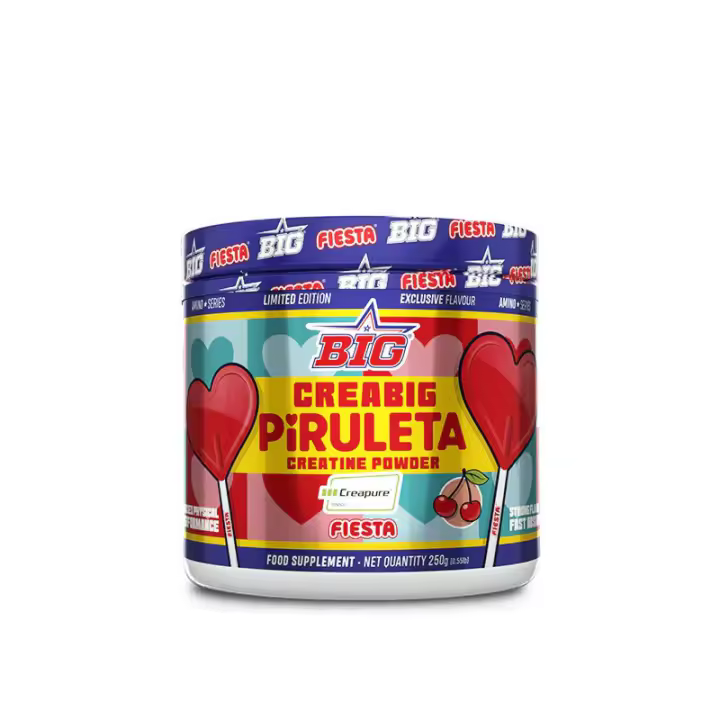 Creabig Creapure Piruleta 250g - BIG - 1