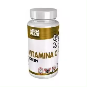 Mega Plus Vitamina C Concept 60Comp - 1