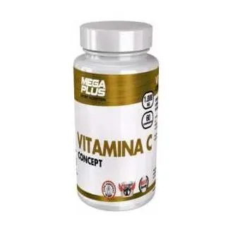 Mega Plus Vitamina C Concept 60Comp - 1
