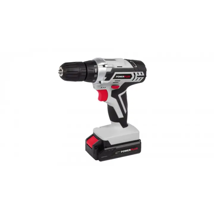 TALADRO  ATORNILLADOR  POWC1051 POWERPLUS  - Envío desde España 24h. - 1