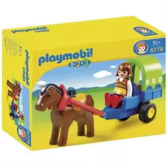 PLAYMOBIL 6779 - 1