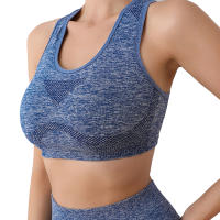 Chaleco De Gimnasio Fitness Transpirable Sujetador De Yoga Para Mujer Top Deportivo Push up Ropa Deportiva Para Correr - details 20