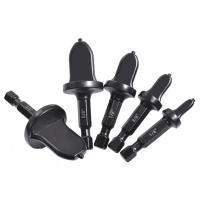 Juego De Herramientas De Expansión De Tubo HVAC 5pcs Con Mango Hexagonal Para Aire Acondicionado Herramienta Manual De Acero Al Carbono Alto - details 3