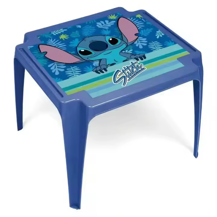 Mesa de Plástico Azul Stitch Arditex WD16139 - 1