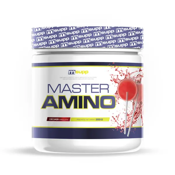 Master Amino - 300g de MM Supplements - 1