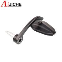 Espejo Retrovisor Para Manillar Universal De Motocicleta 7/8" 22mm Compatible Con DUKE250 DUKE390 DUKE 390 250 125 250 690 790 890 890R 1290 - details 11