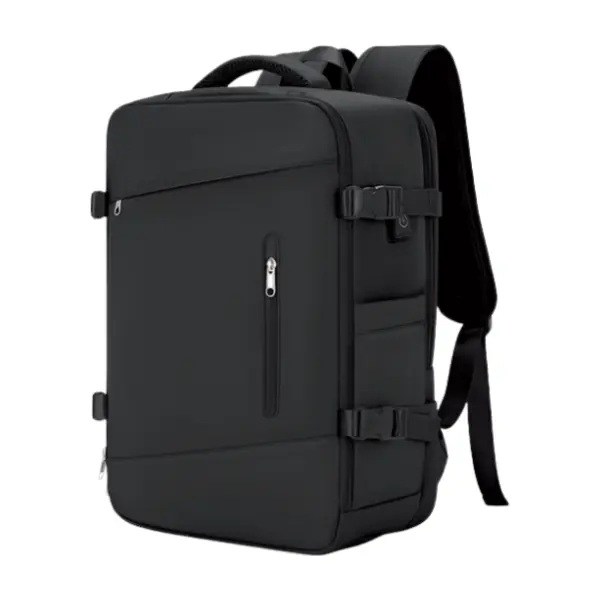 ✈【MOCHILA DE CABINA 2025 】 45 × 36 × 20cm - Cumple Normativas de Aerolíneas | Carga USB | Antirrobo | Zapatos para compartentiento | ¡Tú Aliada en Vuelos - 1