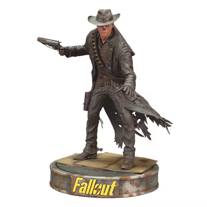 Estatua The Ghoul Dark Horse - Fallout - 1