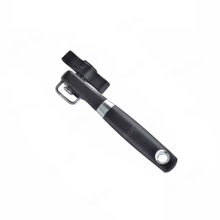 Aguja De Abrebotellas Portátil Segura Con Borde Liso De Acero Inoxidable Alimento Para Herramientas De Cocina Corte Lateral - 1