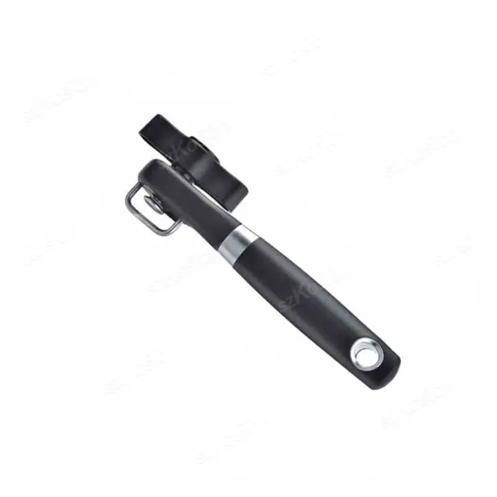 Aguja De Abrebotellas Portátil Segura Con Borde Liso De Acero Inoxidable Alimento Para Herramientas De Cocina Corte Lateral - 1