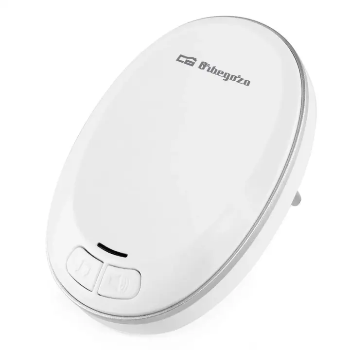 Orbegozo Timbre Inalámbrico Dob 3000 Transparente - 1