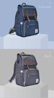 Bolsa De Diaper Para Bebé Y Mamá Insular De Gran Capacidad Impermeable Multi-funcional Para Viajes Al Aire Libre Con Estilo De Mochila - details 12