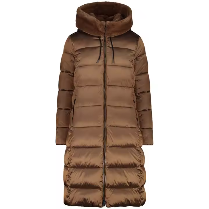 Textil Sportswear marca Campagnolo modelo 32K3086F-P818 para mujer en color marrón - 1