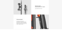 Oficial | Xiaomi Vacuum Cleaner G20 Max, Potencia de succión máxima de 180 AW, Combinación de 1+4 accesorios, Pantalla LED de alta definición - details 16
