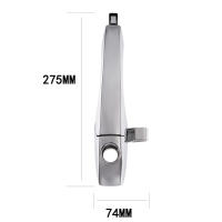 Manija De Puerta Delantera Y Trasera Para Automóvil Electroplata Compatible Con Chrysler 300C 2005-2010 Y Dodge Magnum 2005-2008 ABS Material Tipo De Artículos: Manijas De Puertas - details 9