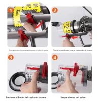Cestas De Aspiradora Dyson Compatible Con Modelos V7/V8 Recambio Para Colección De Polvo Ciclónica Pieza De Repuesto Para Máquina De Aspirar - details 4