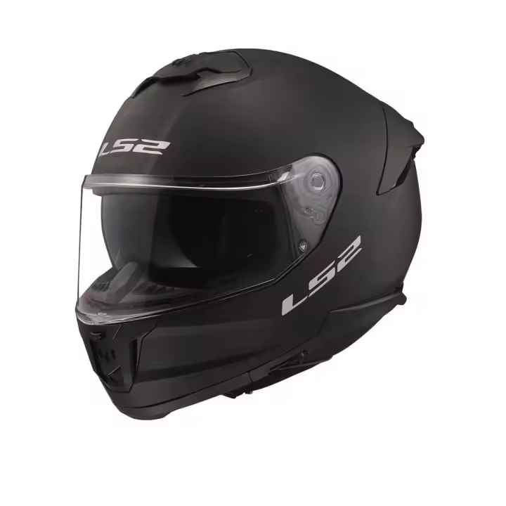 Casco LS2 Stream II KPA Matt Black 2206 - 1