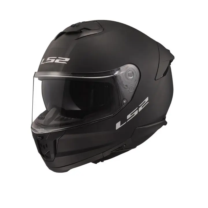Casco LS2 Stream II KPA Matt Black 2206 - 1