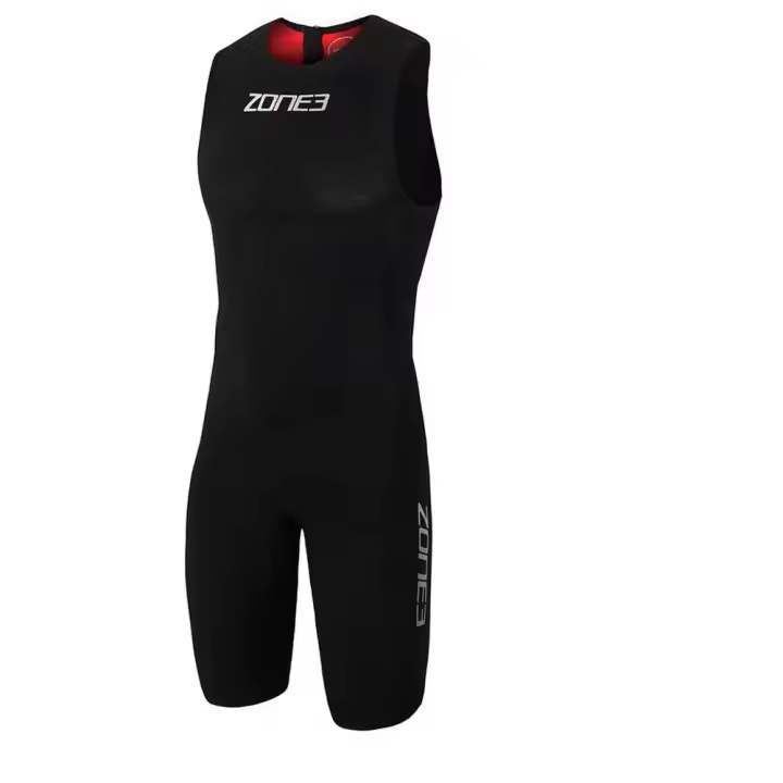 Zone3 Traje Trampa Streamline Negro Monos, - 1
