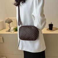 Bolso De Hombro Para Mujer Estilo Casual Con Correa Extranjera Textura Sencilla Y Moderna Pequeño Bolso Cruzado Diagonal - details 3