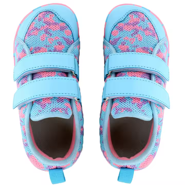 Zapatillas De Caminar Para Niños Y Niñas Zapatos De Pie Nudo Cero Ligeros Y Minimalistas Para Bebés Pequeños Grandes Y Niños - 1