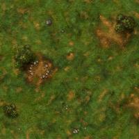 Tapete Pradera - modelo A - Draco Ideas  - Perfecto para tus juegos de mesa - details 2