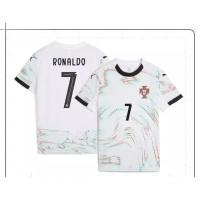 Camiseta De Hombre Portugal Streetwear Fútbol 3D Secado Rápido Transpirable Para Parejas Verano Manga Corta Estilo Casual - details 2
