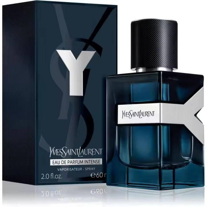 YSL Y INTENSE EDP 60 ML - Fragancia intensa para hombres - 1