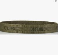 Defcon5 cinturon de velcro - details 0