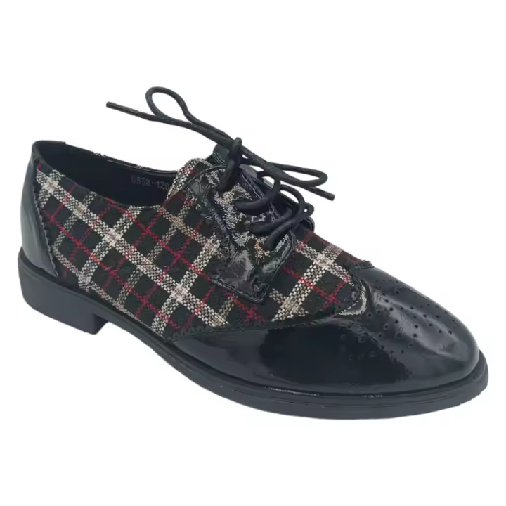 KREPYS - Mocasines de Mujer - Calzado de Cordonera Elegantes - 1