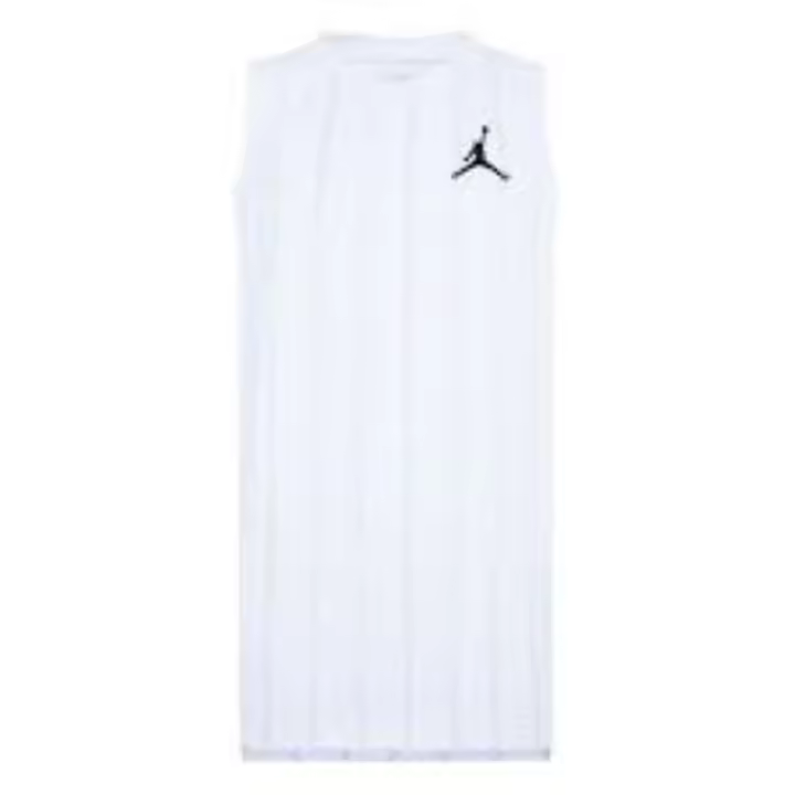 Camiseta NIKE JDB MVP 23 TANK 95D124 001 Blanco - 1
