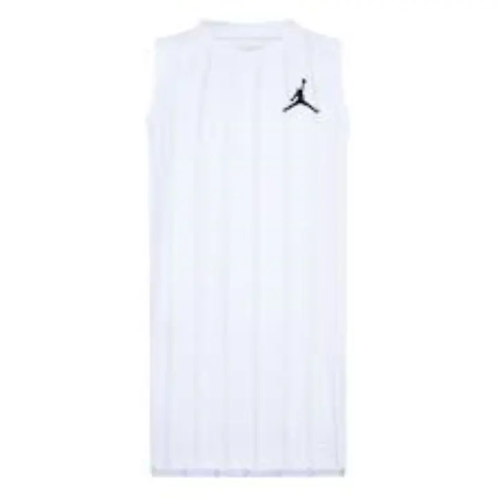 Camiseta NIKE JDB MVP 23 TANK 95D124 001 Blanco - 1