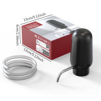Dispensador De Vino Electrónico Profesional Para Whiskey Y Vino Tinto Ajustable Eco-amigable Material PC De Alta Gama - details 6