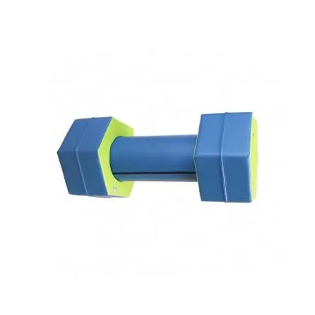 SET FIGURA TUERCA TORNILLO (2 TUERCAS Y CILINDRO) SOFTEE EQUIPMENT - 1