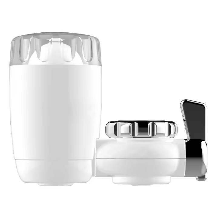 Filtro de Agua de Grifo duradero Purificador de Agua de Cocina Reduce El sabor y el olor del cloro Pd8cc - 1