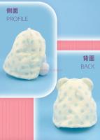 Muñeco De Peluche Kawaii Sanrio Marumofubiyori Almohada De Peluche Oso Regalo Para Niñas Relleno De Algodón PP Medida Approx 15cm - details 7
