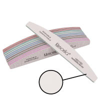 Juego Profesional De Manicura 5/10Pcs Archos De Uñas De Acrílico 80/100/150/180/240 Grit Para Gel Polishing Y Pulido De Uñas Herramientas De Corte - details 11