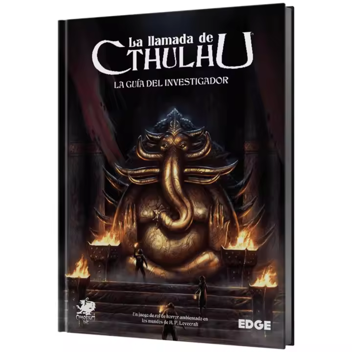 Asmodee - Guía del investigador - 1