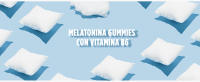 DRASANVI GOMINOLAS MELATONINA 1,9 mg con Vitamina B6 - Gominolas para dormir - sabor Cereza - 45 Gominolas - details 1