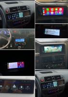 Radio De Coche HD Táctil 1 Din Con Wireless Carplay Android Auto FM USB BT Navegación GPS Cámara Soporte Para Multimedia In-Dash - details 2